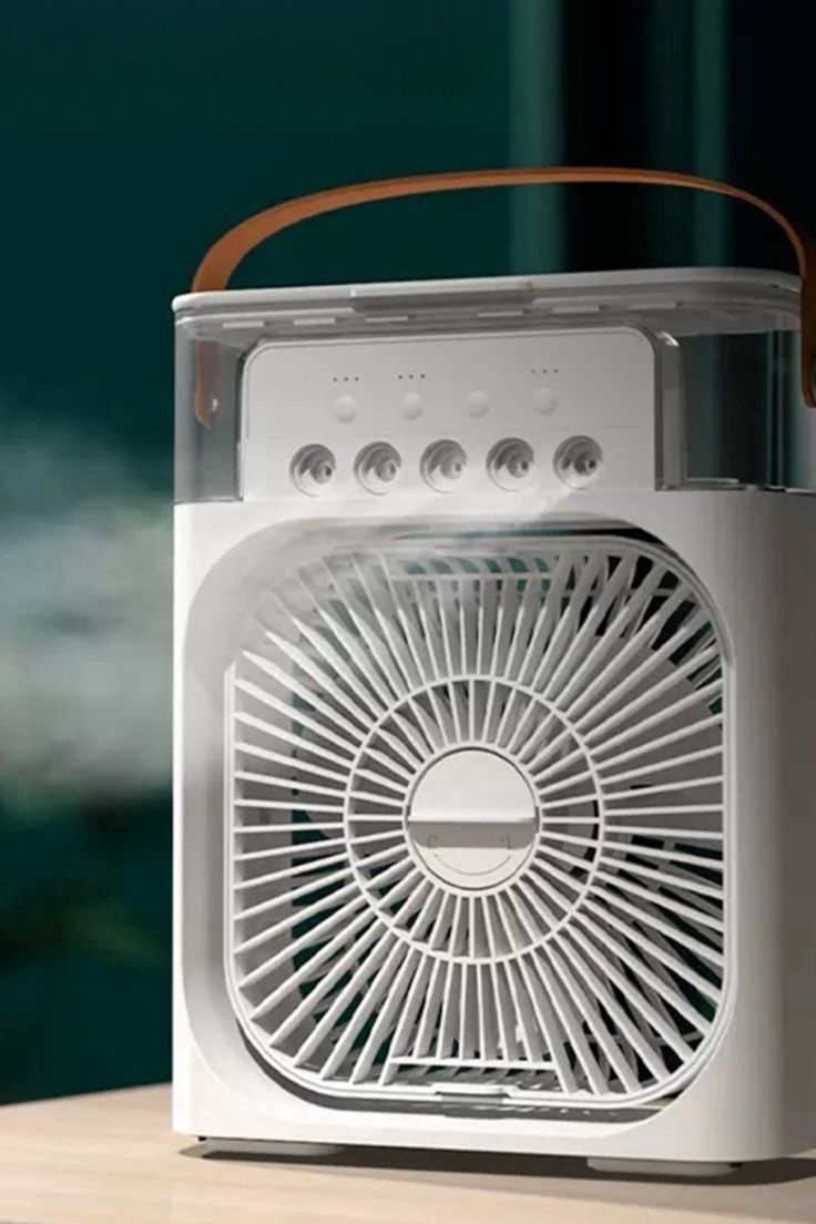 Mini AC Portable Mini Fan Artic Cooler