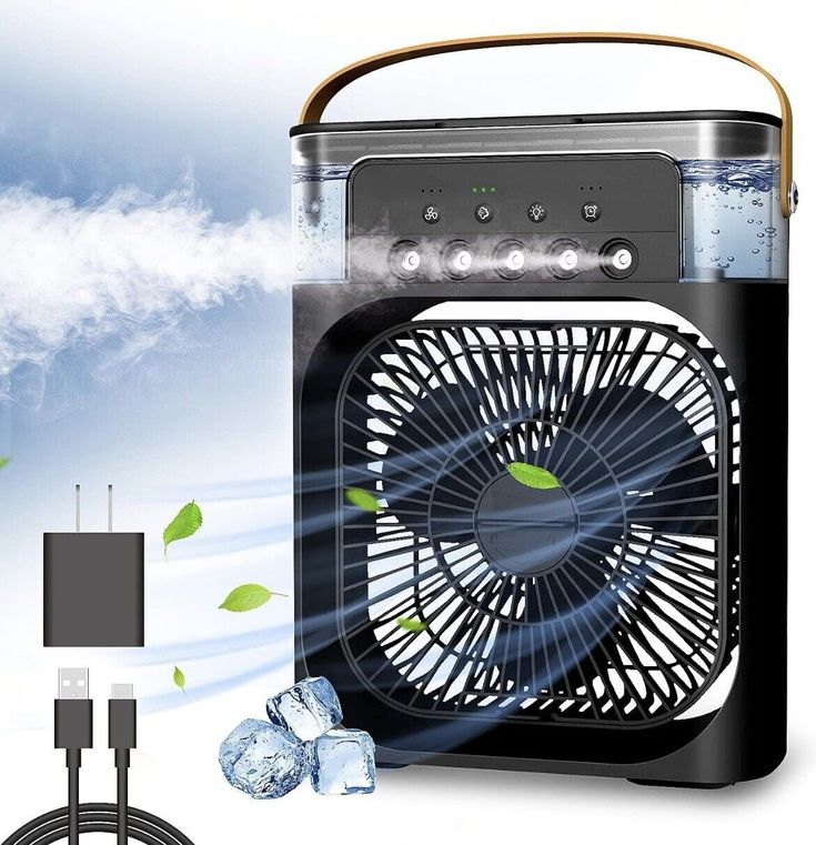 Mini AC Portable Mini Fan Artic Cooler