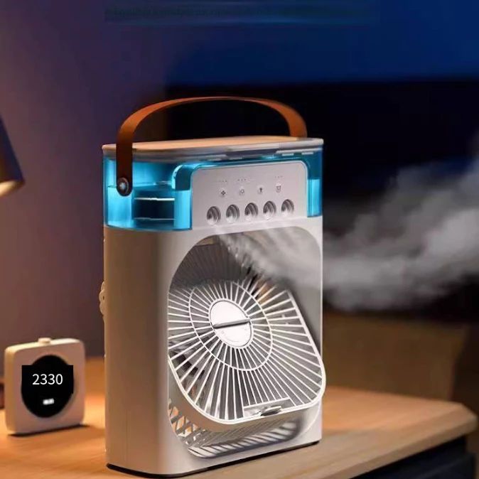 Mini AC Portable Mini Fan Artic Cooler