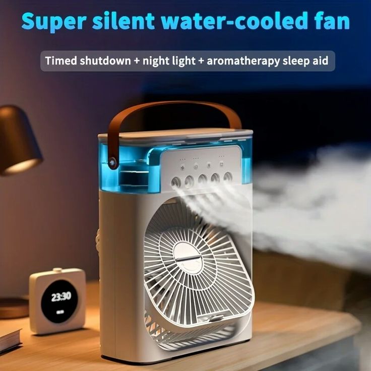 Mini AC Portable Mini Fan Artic Cooler